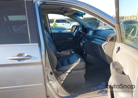 2007 Honda Odyssey Ex-L z USA, uszkodzony, nr VIN 5FNRL38797B108291